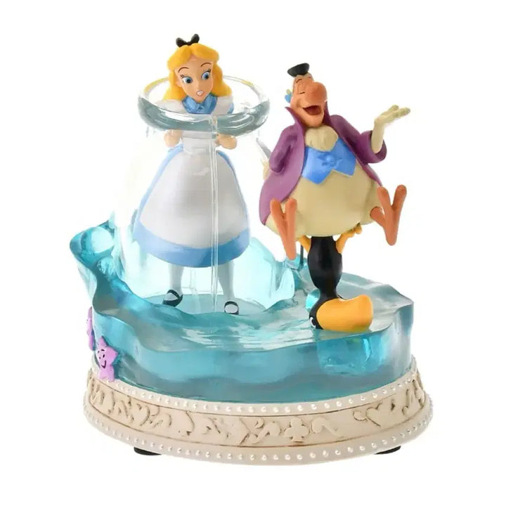 [BUNJANG] Disney Limited Edition Alice in Wonderland Figurine / 디즈니 한정판 이상한 나라의 앨리스 피규어 피겨린