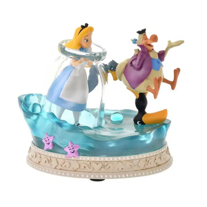 [BUNJANG] Disney Limited Edition Alice in Wonderland Figurine / 디즈니 한정판 이상한 나라의 앨리스 피규어 피겨린
