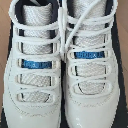 [BUNJANG] Air Jordan 11 Retro Legend Blue 2014 (280mm) / 조던 11 레전드블루 2014 (280사이즈)