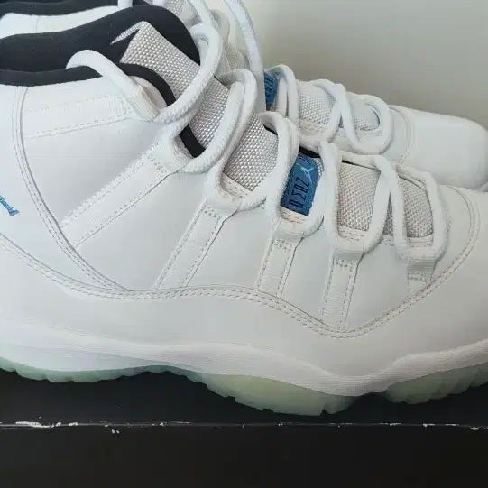 [BUNJANG] Air Jordan 11 Retro Legend Blue 2014 (280mm) / 조던 11 레전드블루 2014 (280사이즈)