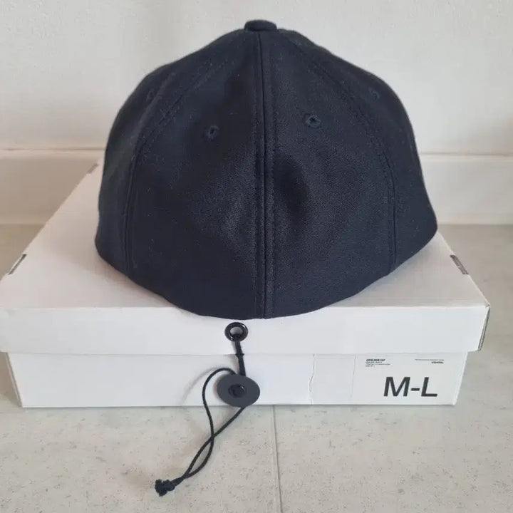 [BUNJANG] 비즈빔 19aw 엑셀시오르 네이비 볼캡 모자 M-L 사이즈 / 비즈빔 19aw 엑셀시오르 네이비 볼캡 모자 M-L 사이즈
