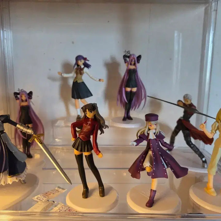 [BUNJANG] Fate/stay night Figure Bundle Set / 페이트 스테이 나이트 피규어 일괄