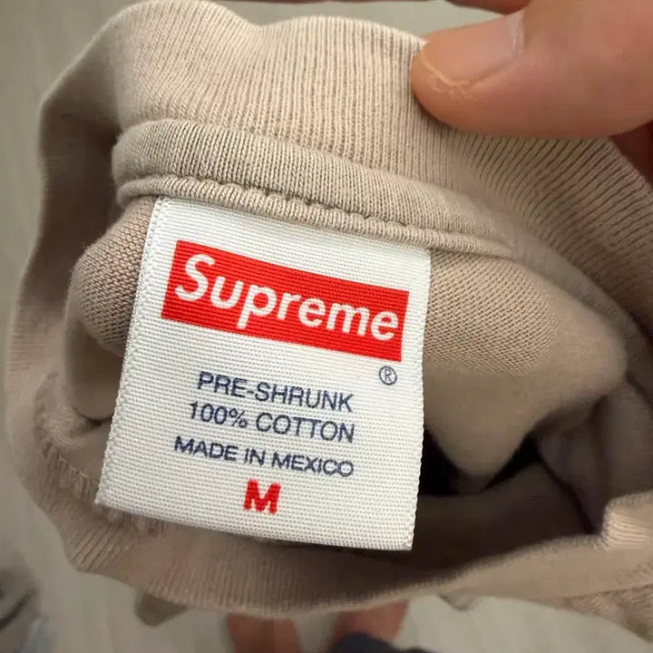 [BUNJANG] Supreme Joker Graphic T-Shirt / [M] 슈프림 조커 반팔 티셔츠