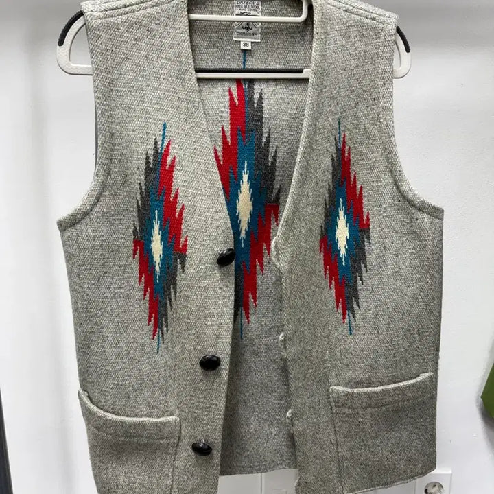 [BUNJANG] Ortega Chimayo Vest / ortega chimayo 오르테가 치마요 베스트