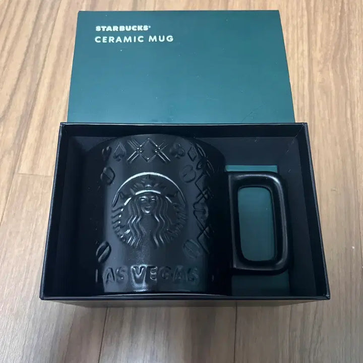 [BUNJANG] Starbucks Las Vegas City Mug 14oz / 스타벅스 라스베가스 시티컵 머그컵