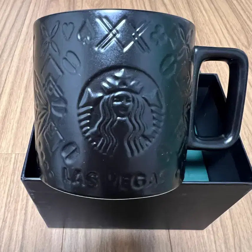 [BUNJANG] Starbucks Las Vegas City Mug 14oz / 스타벅스 라스베가스 시티컵 머그컵