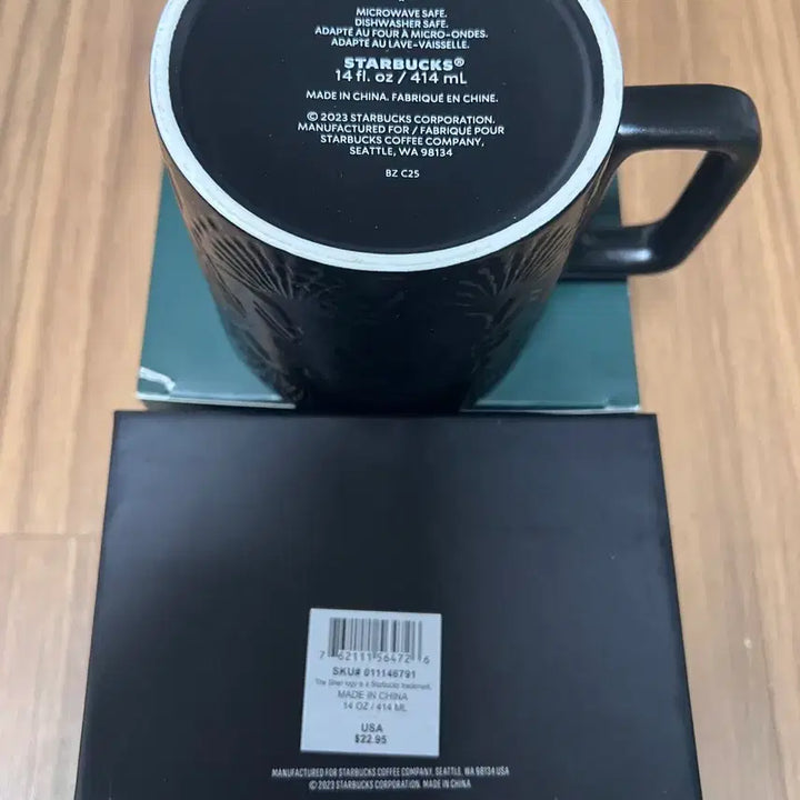[BUNJANG] Starbucks Las Vegas City Mug 14oz / 스타벅스 라스베가스 시티컵 머그컵