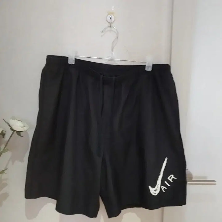 [BUNJANG] Nike Air Dri-FIT Shorts XXL Black / 나이키 에어 드라이핏 반바지 XXL 블랙