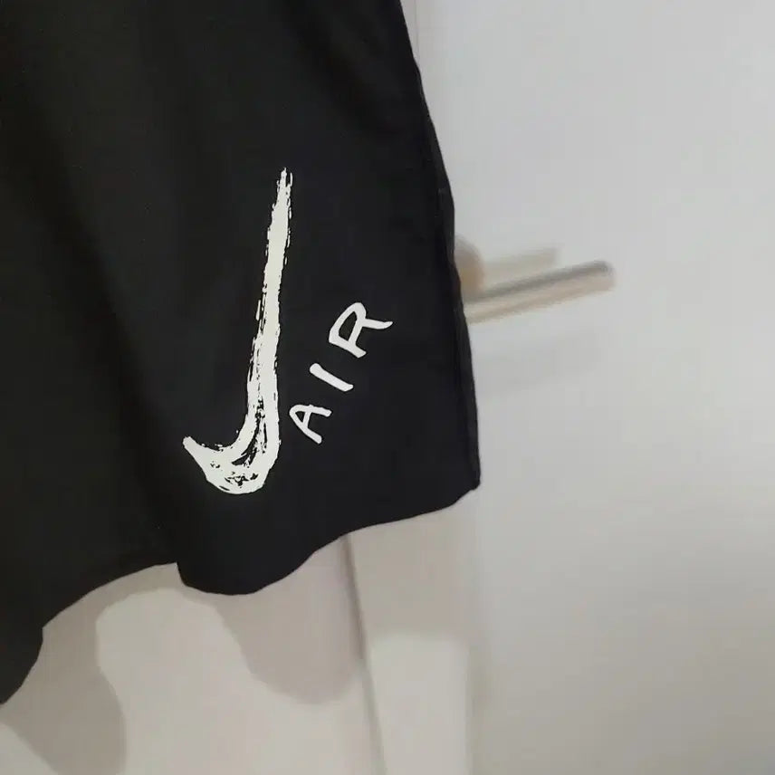 [BUNJANG] Nike Air Dri-FIT Shorts XXL Black / 나이키 에어 드라이핏 반바지 XXL 블랙