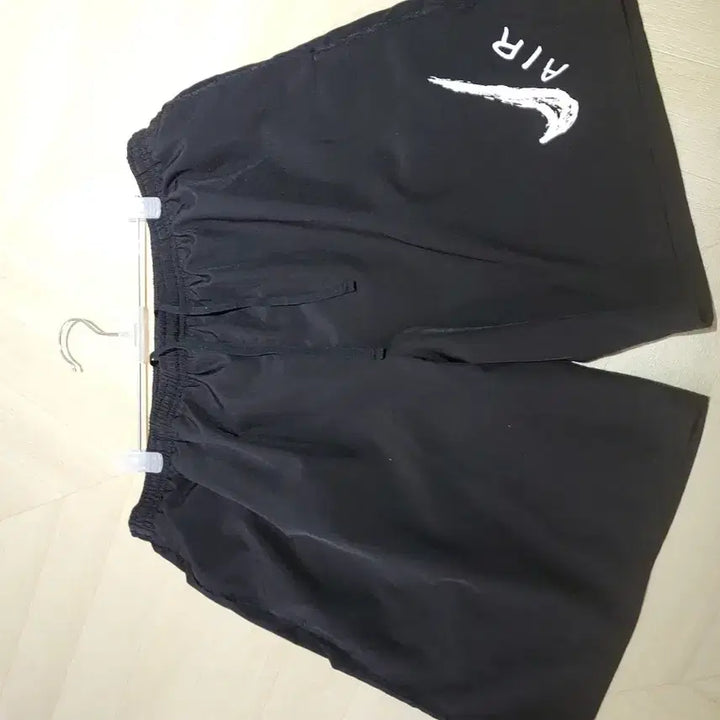 [BUNJANG] Nike Air Dri-FIT Shorts XXL Black / 나이키 에어 드라이핏 반바지 XXL 블랙