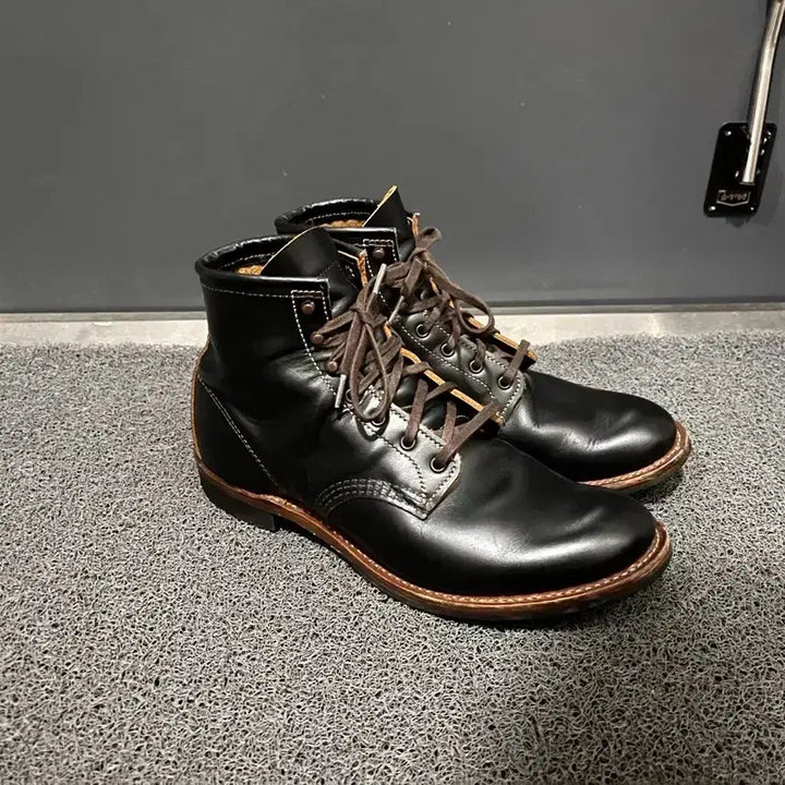 [BUNJANG] 레드윙 redwing 플랫박스 벡맨 9060 d9.5 / 레드윙 redwing 플랫박스 벡맨 9060 d9.5