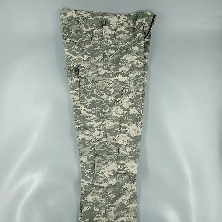 [BUNJANG] PROPPER Digital Camo Military Pants / PROPPER 프로퍼 카키 베이지 디지털카모 위장패턴 미육군 밀리터리 사