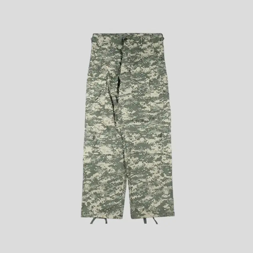 [BUNJANG] PROPPER Digital Camo Military Pants / PROPPER 프로퍼 카키 베이지 디지털카모 위장패턴 미육군 밀리터리 사