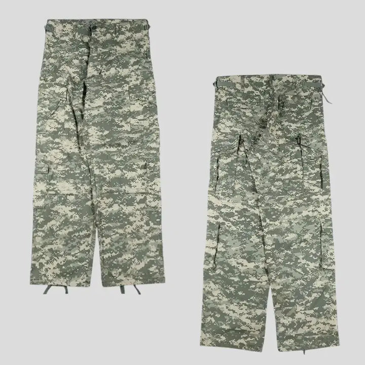 [BUNJANG] PROPPER Digital Camo Military Pants / PROPPER 프로퍼 카키 베이지 디지털카모 위장패턴 미육군 밀리터리 사