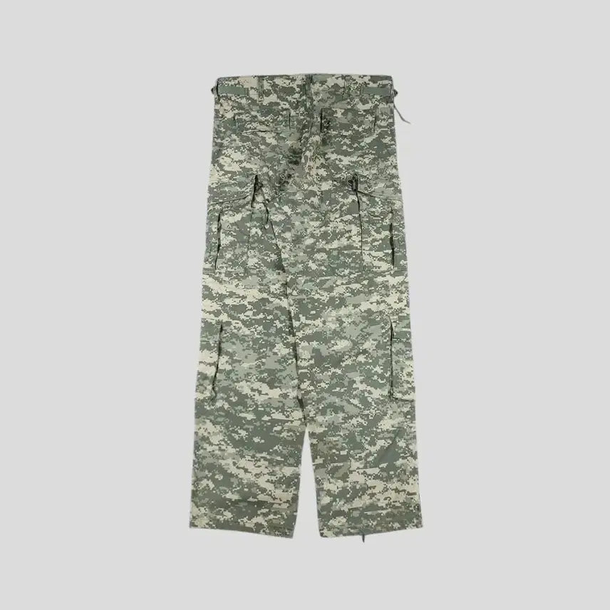 [BUNJANG] PROPPER Digital Camo Military Pants / PROPPER 프로퍼 카키 베이지 디지털카모 위장패턴 미육군 밀리터리 사
