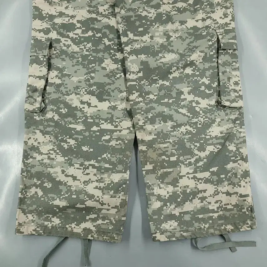 [BUNJANG] PROPPER Digital Camo Military Pants / PROPPER 프로퍼 카키 베이지 디지털카모 위장패턴 미육군 밀리터리 사