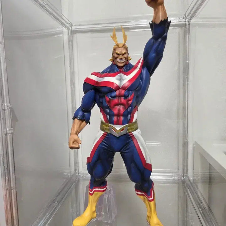 [BUNJANG] My Hero Academia All Might Last One Figure / 개봉) 상반된 생각 올마이트 라스트원