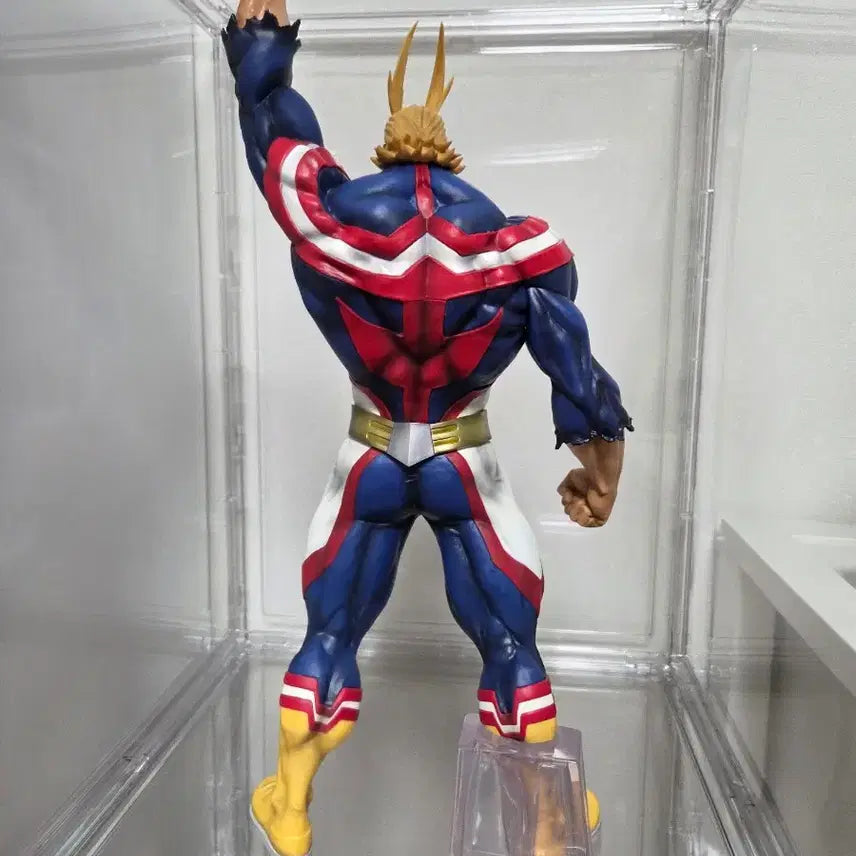 [BUNJANG] My Hero Academia All Might Last One Figure / 개봉) 상반된 생각 올마이트 라스트원