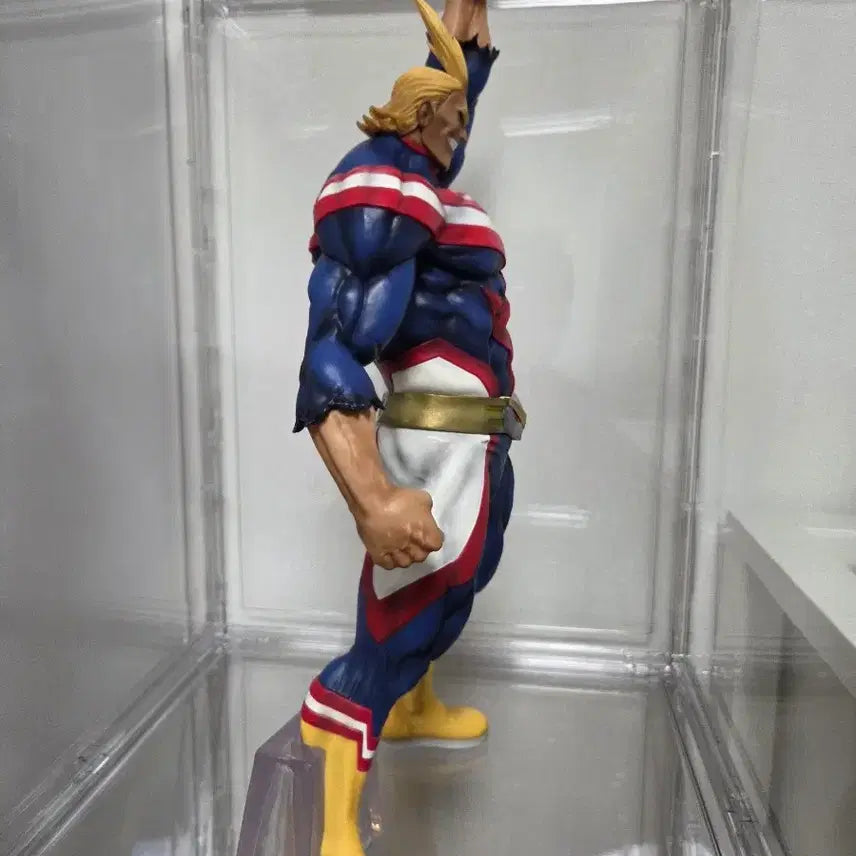 [BUNJANG] My Hero Academia All Might Last One Figure / 개봉) 상반된 생각 올마이트 라스트원