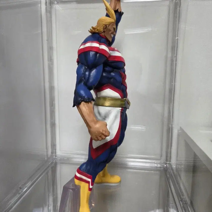 [BUNJANG] My Hero Academia All Might Last One Figure / 개봉) 상반된 생각 올마이트 라스트원