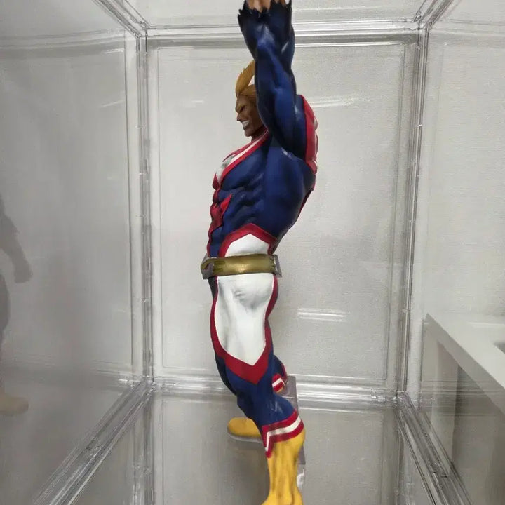 [BUNJANG] My Hero Academia All Might Last One Figure / 개봉) 상반된 생각 올마이트 라스트원