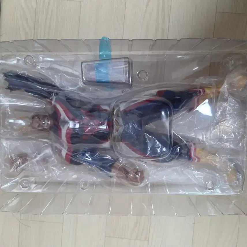 [BUNJANG] My Hero Academia All Might Last One Figure / 개봉) 상반된 생각 올마이트 라스트원