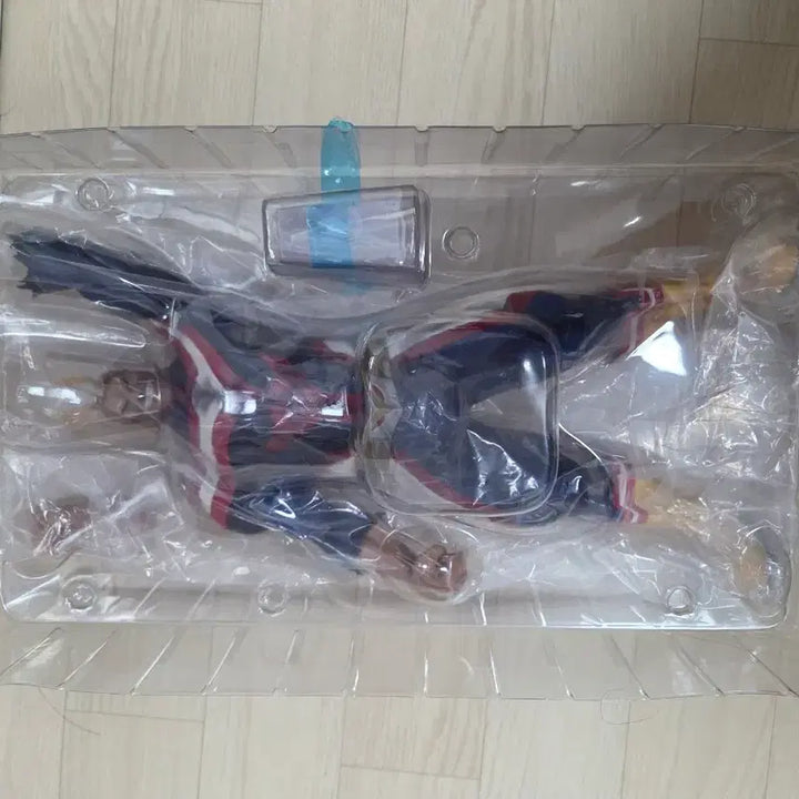 [BUNJANG] My Hero Academia All Might Last One Figure / 개봉) 상반된 생각 올마이트 라스트원