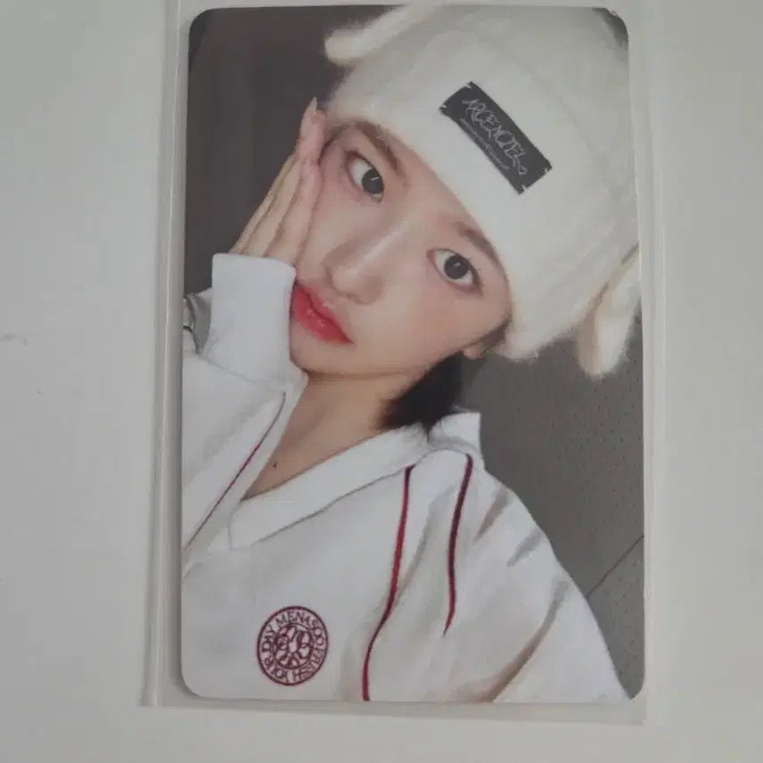 [BUNJANG] IVE Yujin Mine Withmu POB Photocard / 아이브 마인 위드뮤 유진