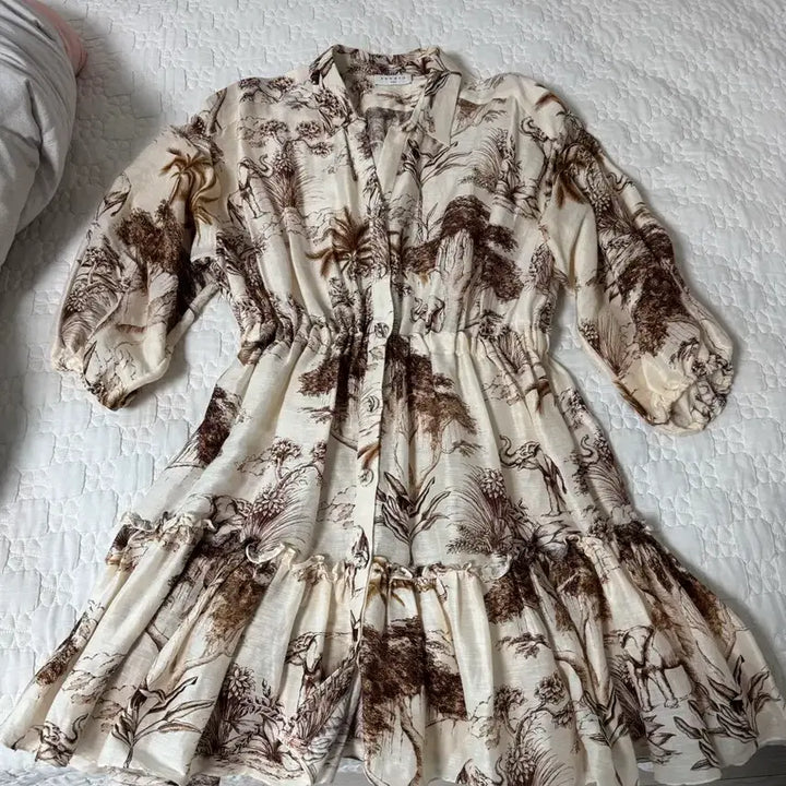 [BUNJANG] Sandro Dress / 산드로 원피스 38