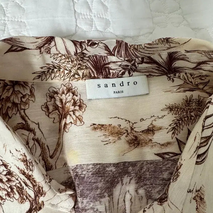 [BUNJANG] Sandro Dress / 산드로 원피스 38
