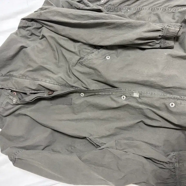 [BUNJANG] Polytelu Delpaca Sage Green Blazer / 폴리테루 델파카 세이지그린
