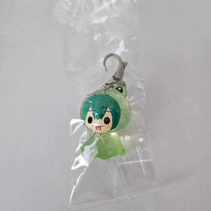 [BUNJANG] My Hero Academia Tsuyu Asui Chocoring Figure Bundle / 히로아카 나히아 쵸코링 피규어 메지루시 츠유 일괄 초코링 쵸코린 초코린