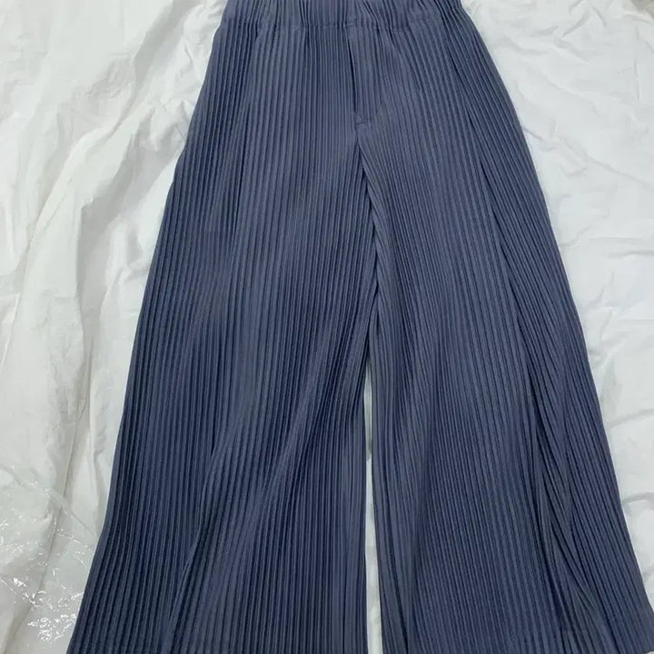 [SOLD OUT] 옴므플리세 하카마 슬레이트그레이 1