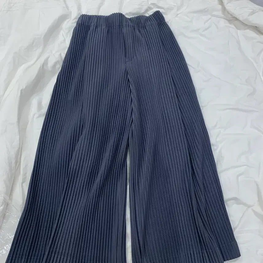 [SOLD OUT] 옴므플리세 하카마 슬레이트그레이 1