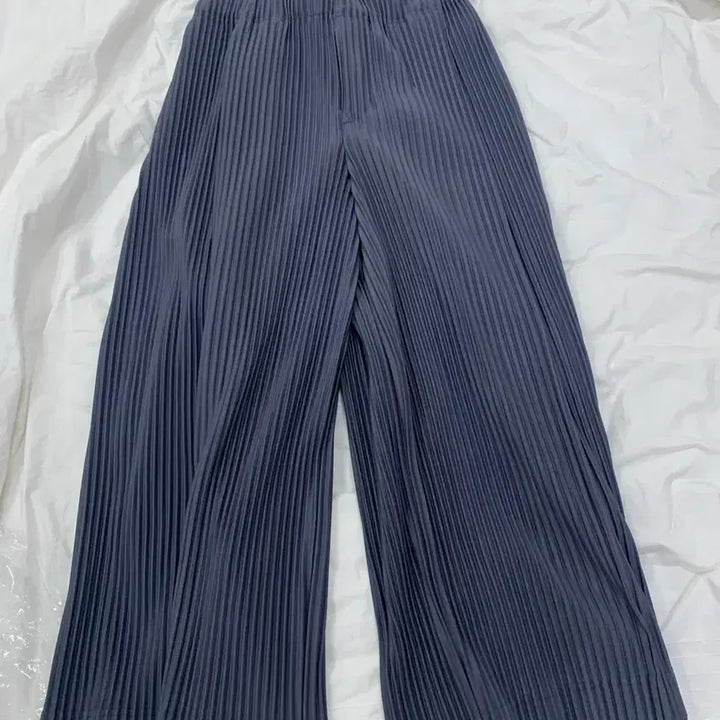 [SOLD OUT] 옴므플리세 하카마 슬레이트그레이 1