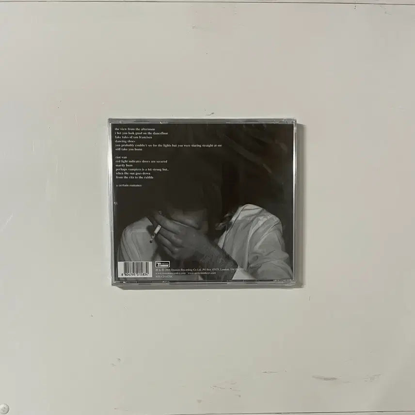 [BUNJANG] Arctic Monkeys &amp; The Vaccines LP Bundle Set / Arctic Monkeys(악틱몽키즈)&amp;Vaccines(백신스)LP