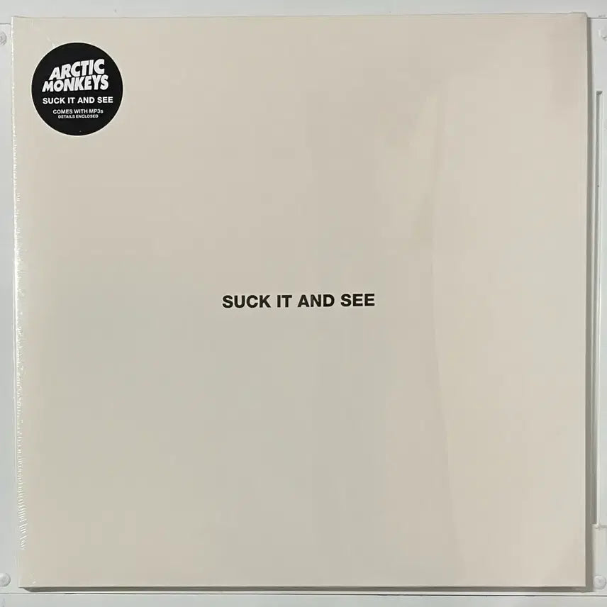 [BUNJANG] Arctic Monkeys &amp; The Vaccines LP Bundle Set / Arctic Monkeys(악틱몽키즈)&amp;Vaccines(백신스)LP