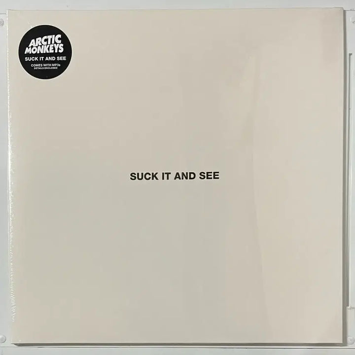 [BUNJANG] Arctic Monkeys &amp; The Vaccines LP Bundle Set / Arctic Monkeys(악틱몽키즈)&amp;Vaccines(백신스)LP