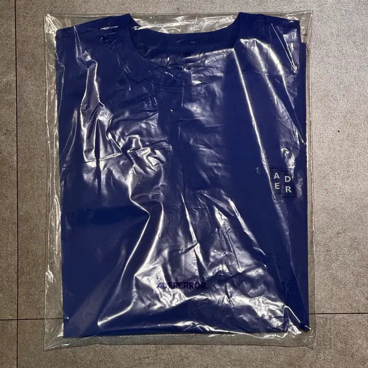 [BUNJANG] ADER ERROR SIG T-Shirt01 / 아더에러 SIG; t-shirt01