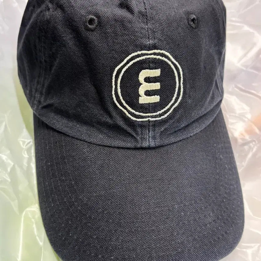 [SOLD OUT] (새상품) 미닛뮤트 m ball cap m 볼캡 워싱 블랙 택포