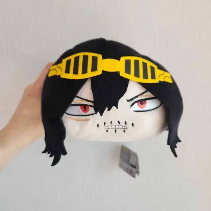 [BUNJANG] My Hero Academia Aizawa Shota Potekoro M Size Plush / 나의히어로아카데미아 아이자와쇼타 포테코로 M size
