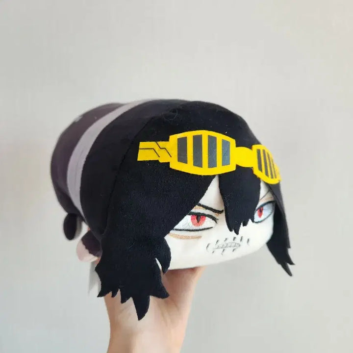 [BUNJANG] My Hero Academia Aizawa Shota Potekoro M Size Plush / 나의히어로아카데미아 아이자와쇼타 포테코로 M size