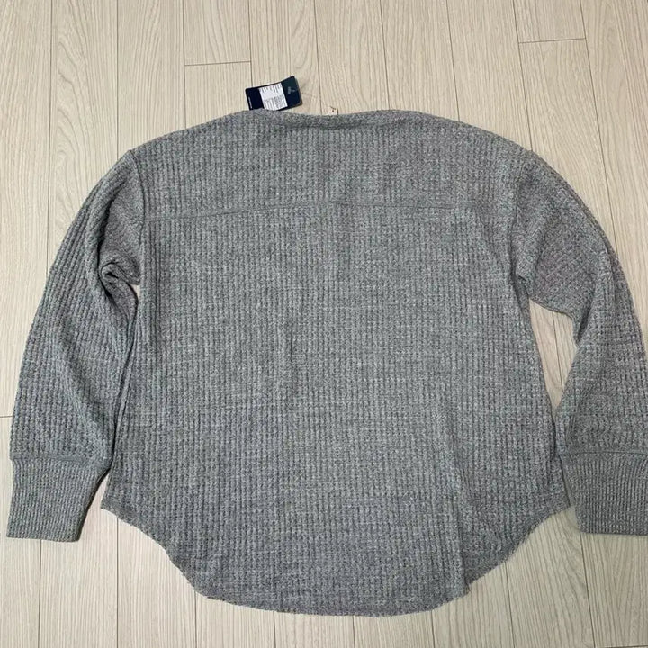 [BUNJANG] Lucky Brand Waffle Henley Neck Long Sleeve / Lucky Brand(럭키 브랜드)의 와플 헨리넥 롱슬리브