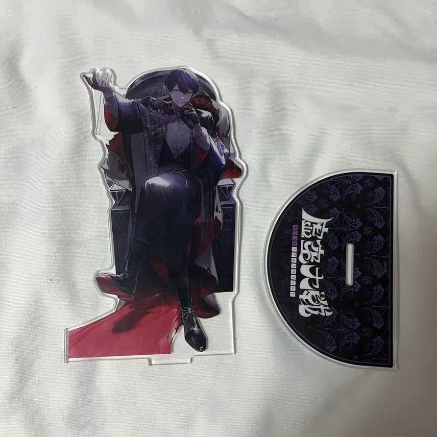 [SOLD OUT] 니지산지 켄모치 토우야 허공대전 아크릴 스탠드