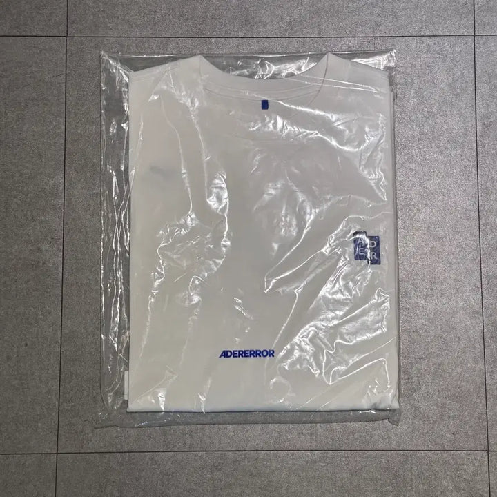 [BUNJANG] ADER Error SIG T-shirt / (L) 아더에러 SIG; t-shirt 01