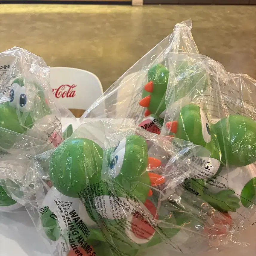 [SOLD OUT] 요시 팝콘통 피규어 새상품 미개봉