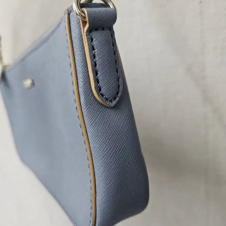 [BUNJANG] DKNY Saffiano Chain Mini Bag / DKNY  사피아노 체인미니백 손가방