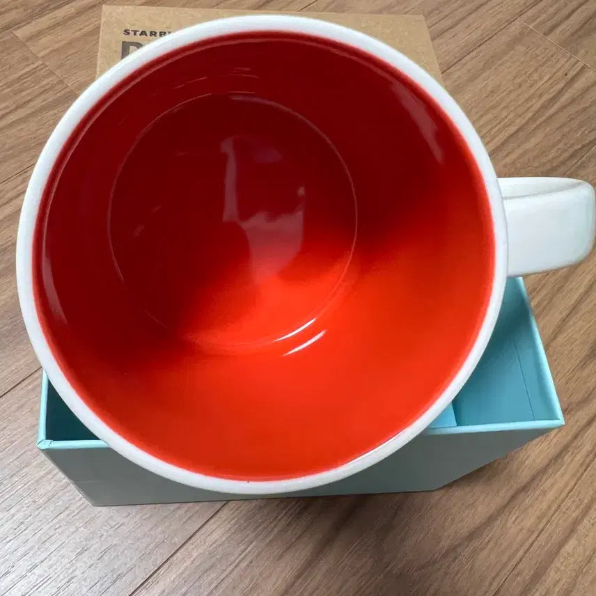 [BUNJANG] Starbucks Been There Delhi City Mug / 스타벅스 빈데어 Been There 델리 시티컵 머그컵