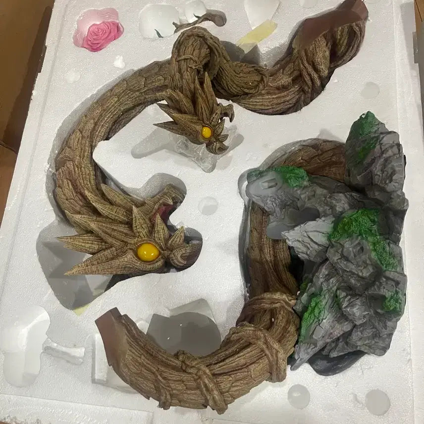 [SOLD OUT] Tnt 미츠리 레진 피규어