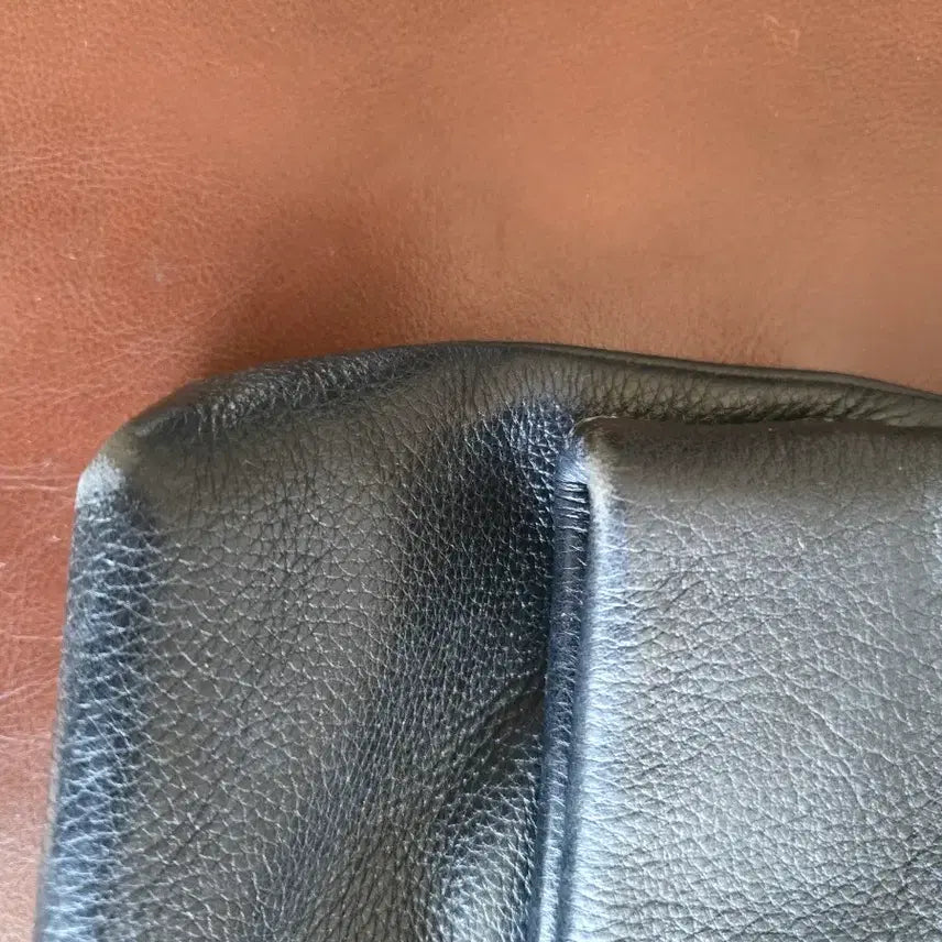 [BUNJANG] Tory Burch Black Leather Clutch Shoulder Bag / 토리버치클러치형 가방